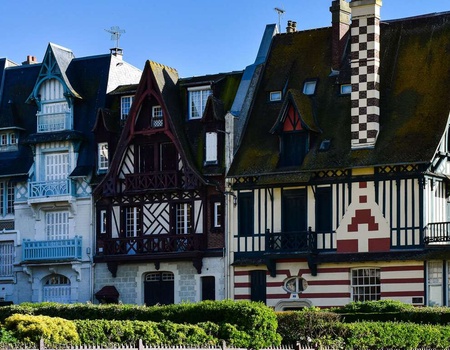 Hotel Mercure Deauville Centre 4* - Week-end au coeur de Deauville - 4* - Calvados - Deauville, Manche & Normandie - Image 3