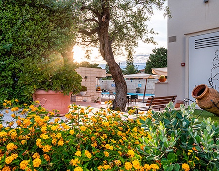 Hôtel Baia del Capitano **** - 2