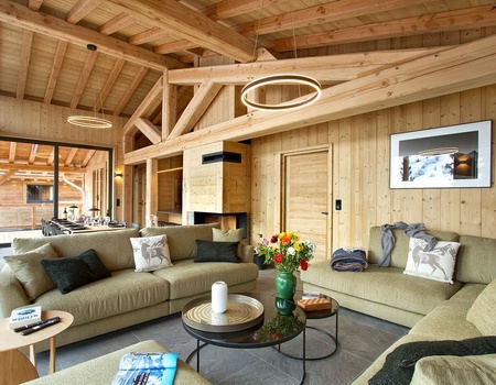 Chalet La Panthère des neiges - 1