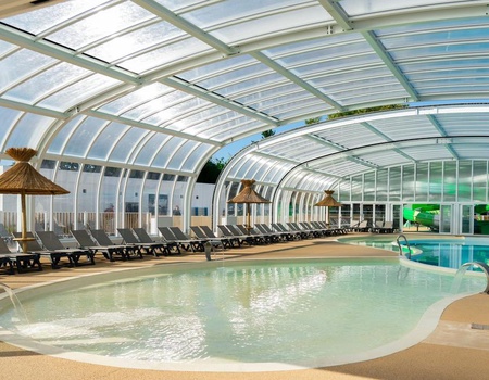 Camping Club Pontaillac Plage - MS Vacances, 4* - 3