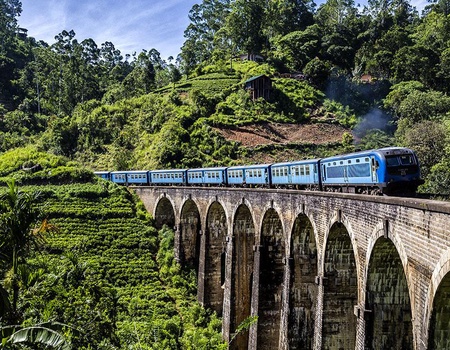 Escapade Ceylanaise 4* et Ôclub Select Sentido Heritance Negombo 5* - 4