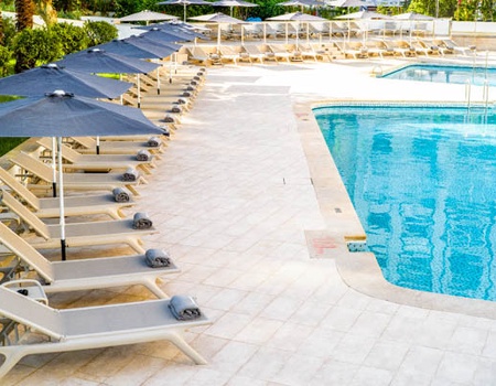 Hôtel Barcelo Tanger ***** - 4