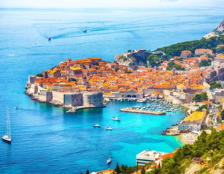 Circuit Toutes les richesses des Balkans - 1