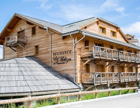 Résidence Les Mélèzes Maeva Home - Hautes-Alpes - Saint-Etienne-en-Dévoluy, Alpes du Sud - Image 2