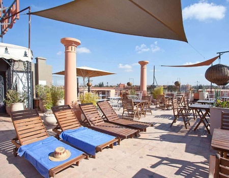 Hôtel Amani Suites & Spa 3* - 5