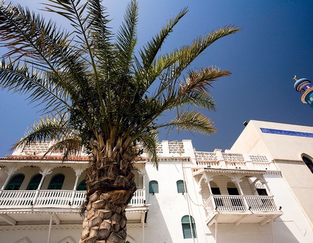 Circuit Les Secrets d'Oman - 4