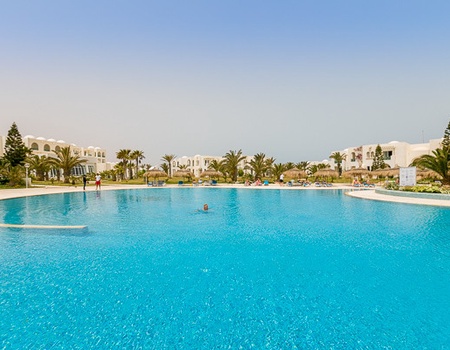 Hôtel Vincci Helios Beach 4* - 4