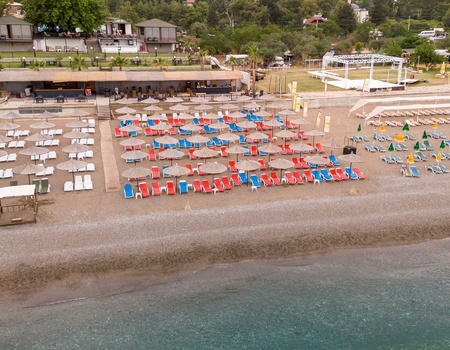 Hôtel Dedeman Kemer Resort 5* - 3