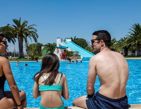 Camping Mas Patoxas, 4*