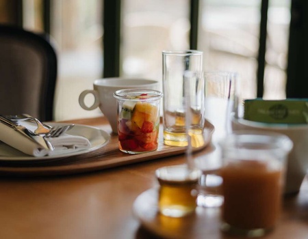 Séjour d'exception : modelage en duo, diner, bulles et spa inclus dans les hautes Alpes - 4* - 1