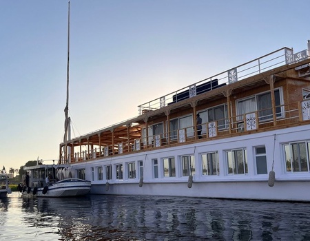 Croisière en Egypte - Les trésors du Nil en Dahabeya - 4