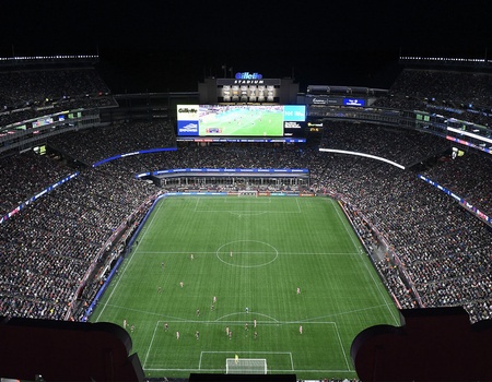 Coupe du Monde - Norvège v France avec hôtel 4* - 4