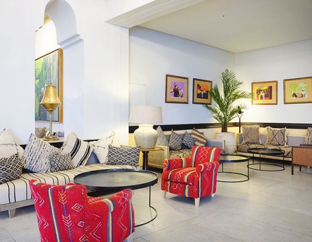 Riu Tikida Palmeraie - 2