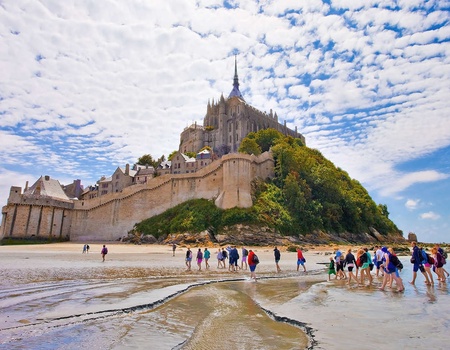Séjour de charme avec visite du Mont Saint-Michel - 3* - 1