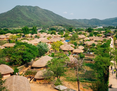 Combiné : La Grande Découverte du Japon et de la Corée en 3 semaines - STD* - 5