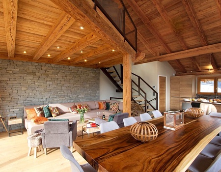 Chalet Chambertin Lodge - 4