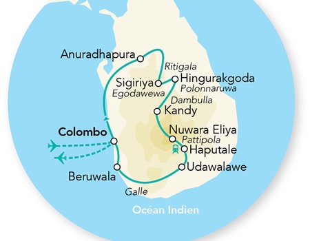 Immersion au Sri Lanka - 2