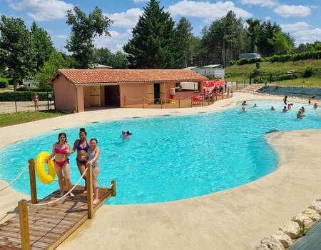 Camping Le Pardaillan, 3* - 3