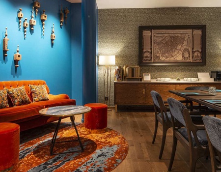 Séjour 5* au coeur de Bruxelles : Hammam et départ tarif inclus ! - 5* - 5