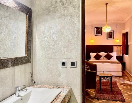 Riad Al Wafaa 4* - 5