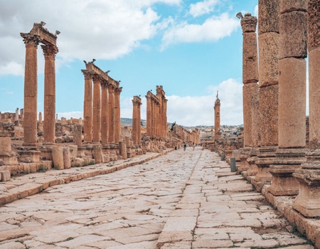 Autotour Jordanie Classique - De Amman A Amman - 2