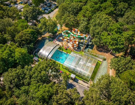 Camping Les Ajoncs d'Or 4*