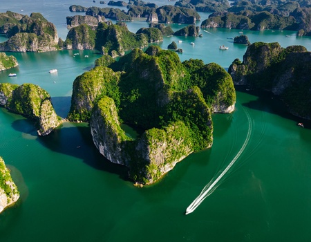 Circuit En Liberté Merveilles Du Vietnam Du Nord Au Sud - 3