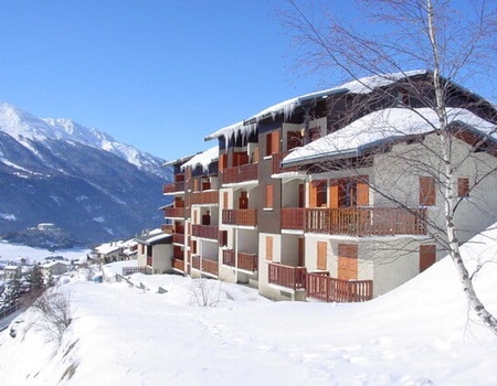 Aussois - Les Flocons d'Argent - Formule Remontées mécaniques et matériel de ski