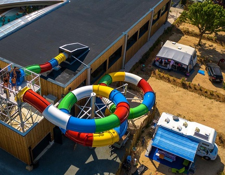 Camping Les Genêts, 5* - 3