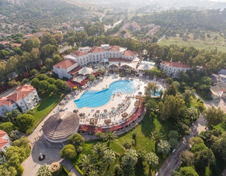 Jet Tours Signature Phokaia Beach Resort 5* - 1