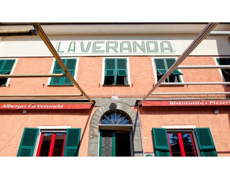 Hôtel dans la nature en Ligurie, près des Cinque Terre - 3* - 3