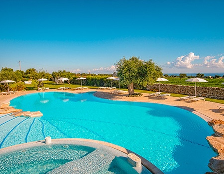 Hôtel Borgobianco Resort & Spa **** - 2