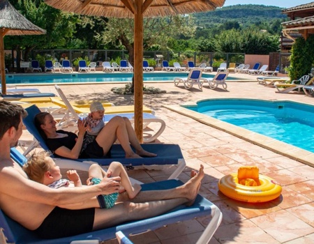 Camping Le Luberon | Pausado, 4* - 5