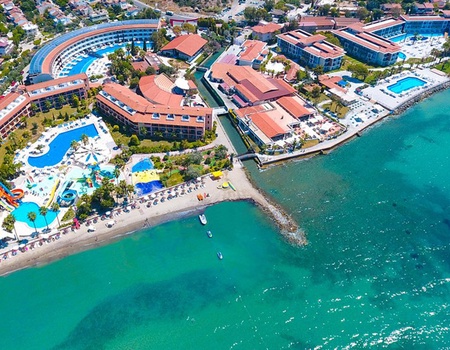 Hôtel Ephesia Holiday Beach Club 5* - Izmir, Turquie - Image 1