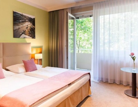 Henriette Stadthotel 4* (Ex Das Capri Hotel) - Sans transfert - 2