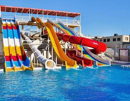 Ôclub Experience Amarina Abu Soma Resort & Aquapark 5* - 3