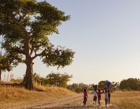 Balade Sénégalaise 3* - 4