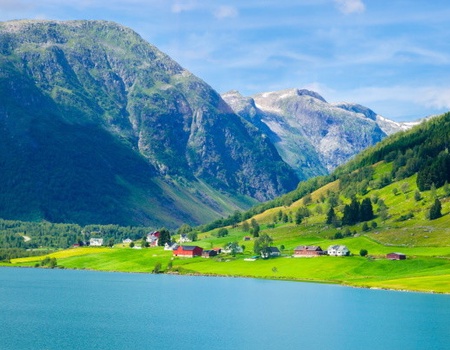 Circuit Norvège du Sud en Train et Bateau (maximum 18 participants) - 3