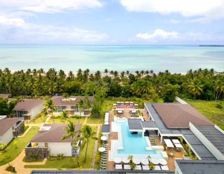 OP - Marriott Resort Miches Beach 5* - 3