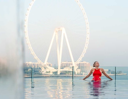 Hôtel Sofitel Dubai Jumeirah Beach 5* - 4