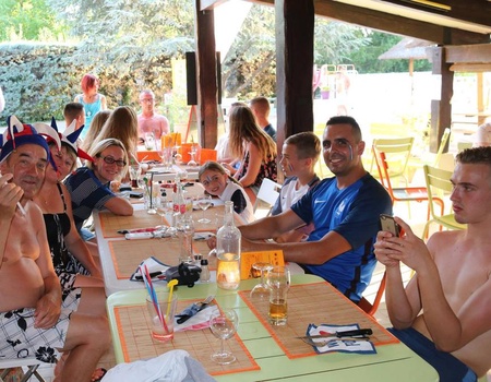Flower Camping Les Paillotes en Ardeche, 4* - 5