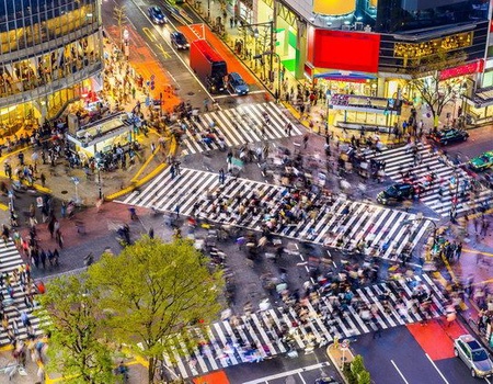 CIRCUIT LE JAPON EN LIBERTE - 1