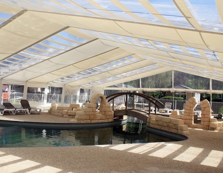 Flower Camping Les Granges, 3* - 5
