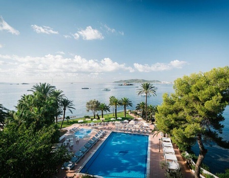 Hôtel THB Los Molinos 4* Adults Only - Ibiza, Baléares - Image 1