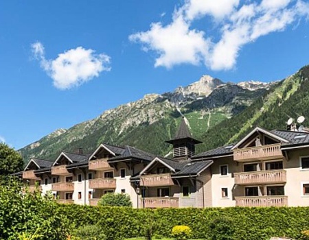 Résidence La Ginabelle - Maeva Home - Haute Savoie - Chamonix, Alpes du Nord - Image 1