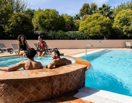 Camping Les Pêcheurs 4* - Maeva - Roquebrune sur Argens, Côte d'Azur - Image 2