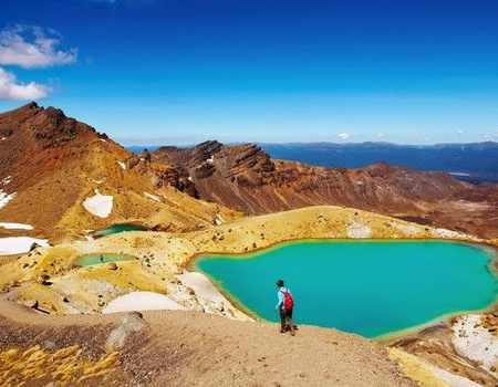 CIRCUIT SPLENDEURS DE NOUVELLE ZELANDE - 3