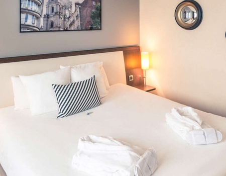 Escapade dans un hôtel 4* de la capitale Bretonne - 4* - 3