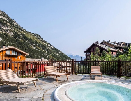 Résidence Pierre & Vacances Premium Arc 1950 Le Village 5* - Savoie - Bourg Saint Maurice, Alpes du Nord - Image 2