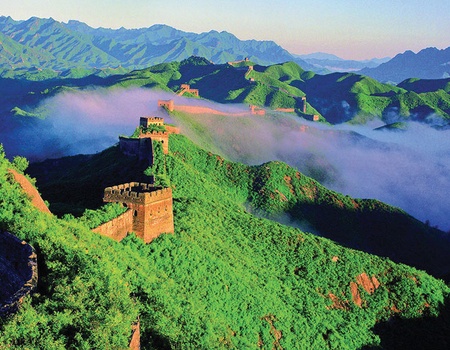 La Chine impériale et futuriste - 2